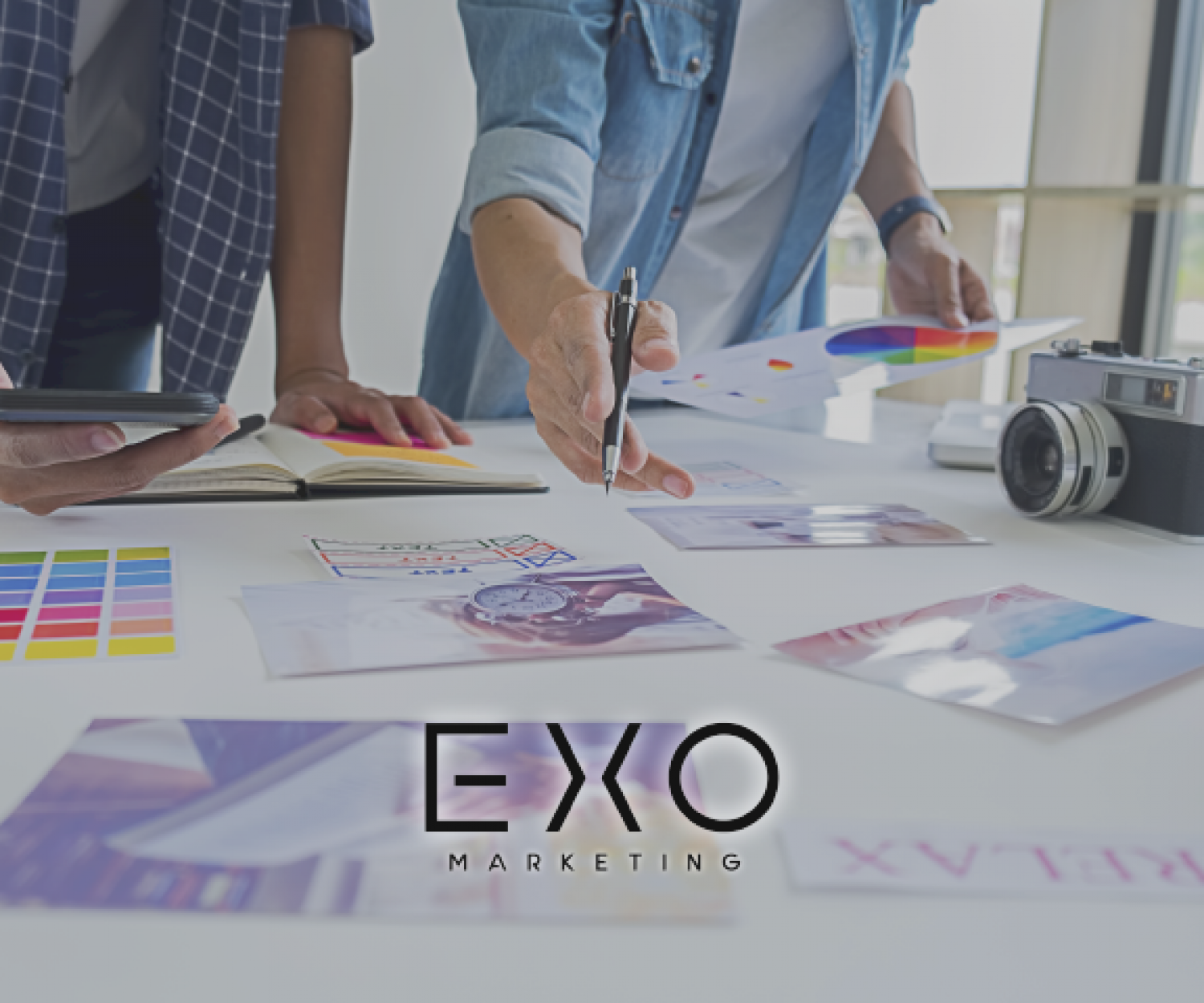 campaña en redes sociales