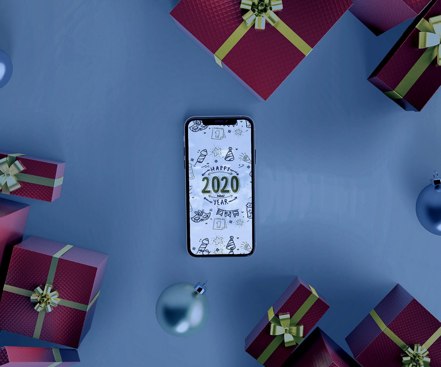 Campañas publicitarias navideñas - EXO Marketing