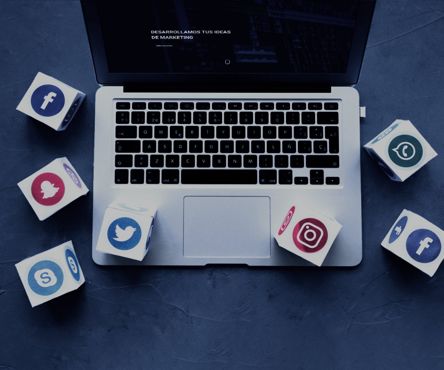 Redes Sociales en México para Empresas - Exo Marketing